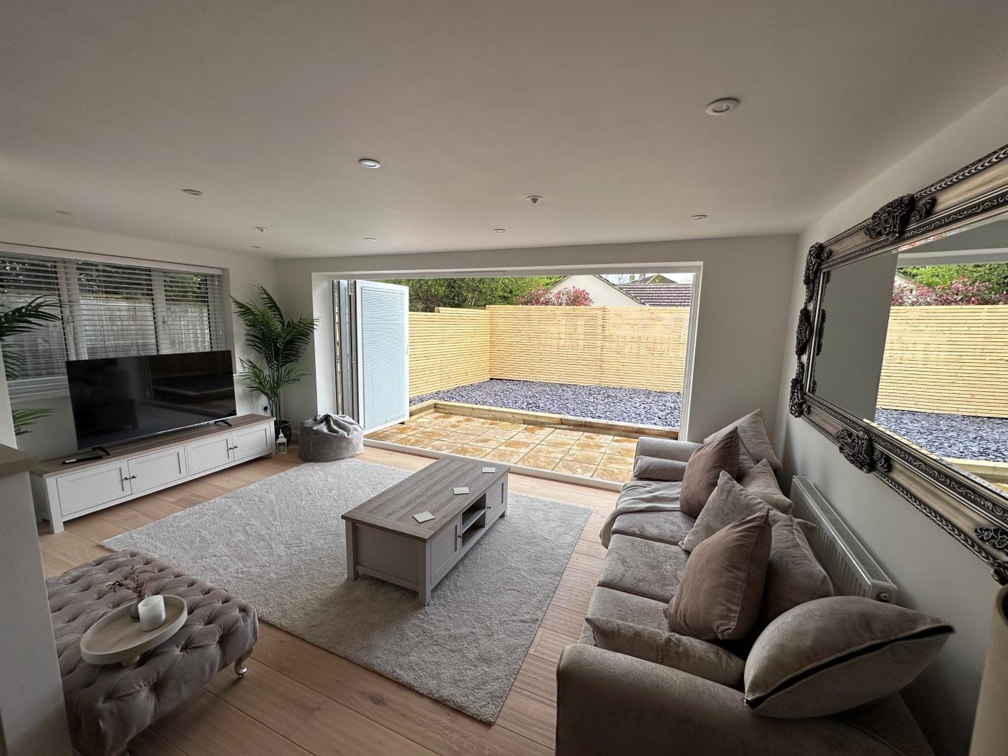 2Bed Ground Floor Flat + Garden Apartamento Sunningwell Exterior foto